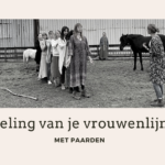 vrouwenlijnopstelling