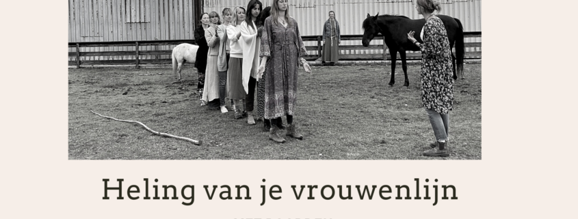 vrouwenlijnopstelling